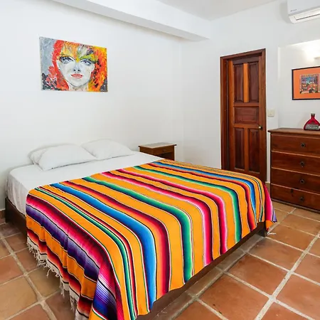 Casa Central Playa Del Carmen